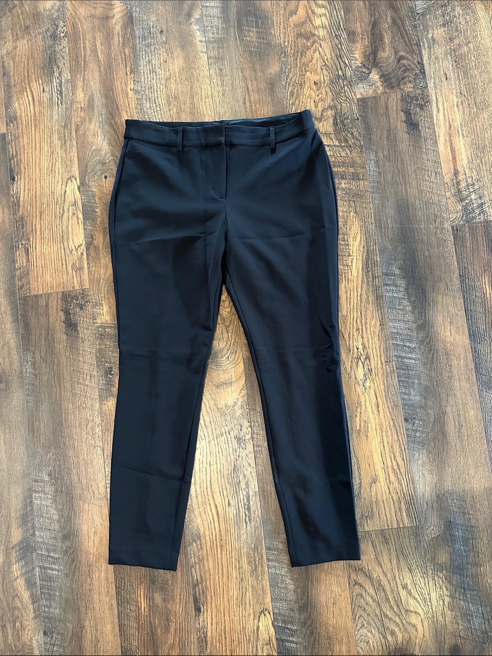 Express Stretch+ Extreme Tailored Ankle Length Dress Pants